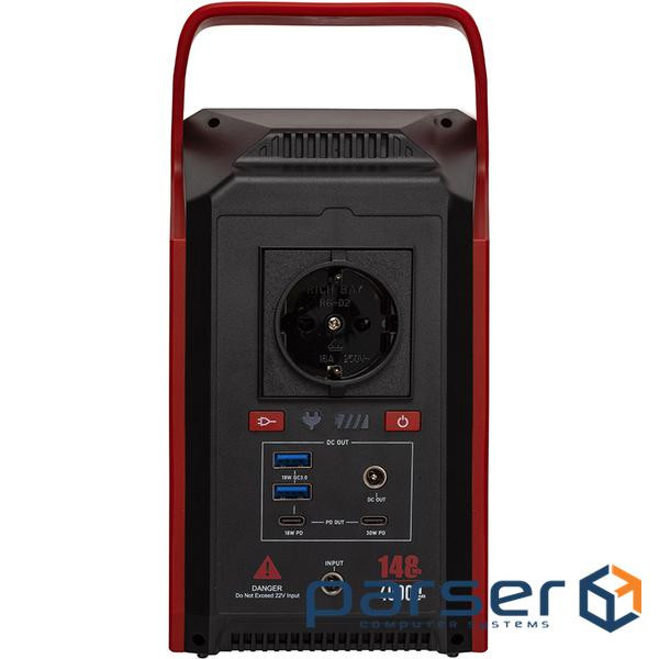 Зарядна станція POWERPLANT PP-425 (PB931415)