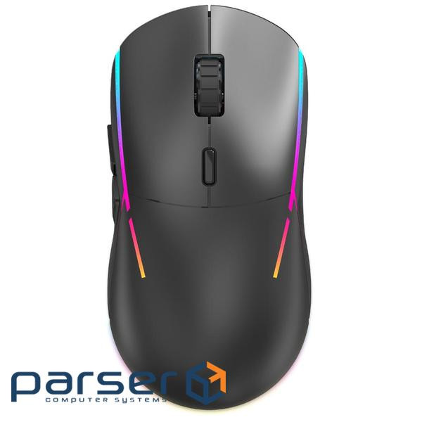 Миша YENKEE YMS 3500BK SAMURAI Gaming Mouse, Wireless Чорний (45018706)