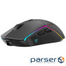Миша YENKEE YMS 3500BK SAMURAI Gaming Mouse, Wireless Чорний (45018706)