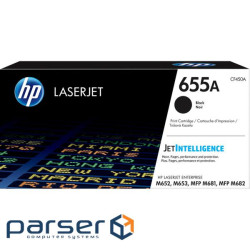 Картридж HP LJ 655A Black Toner 12.5K (CF450A)