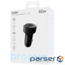 АЗУ Proove Flash 60W (2Type-C + USB) black (CCFL60111201)