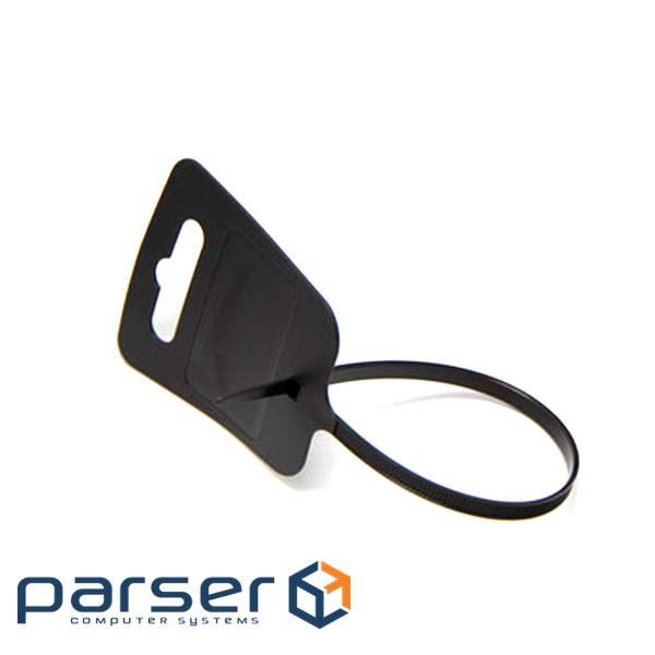 Стяжки нейлон МАРКЕР-ЕТИКЕТКА 4х260mm висока якість, діапазон робочих температур: від -45С (JH-260) (JH-260)