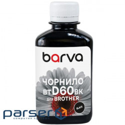 Ink Barva Brother BTD60BK 180 ml (BBTD60-753)