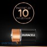 Батарейка Duracell C LR14 лужна 2шт. в упаковці (5000394052529 / 81483545)
