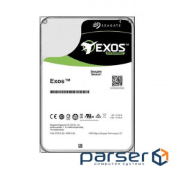 Жорсткий диск SEAGATE Exos X16 14Т B (ST14000NM001G)