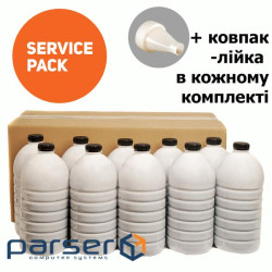 Тонер HP LJ P1005/ 1505/ M1120/ M1522, Canon LBP-3010/ 3100/ 3250, 10 кг (10 (T-S-EL-HP-125-S-10SP)