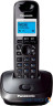 Радіотелефон DECT Panasonic KX-TG2511UAT Titan АОН, Caller ID (журнал на 50 вызовов)