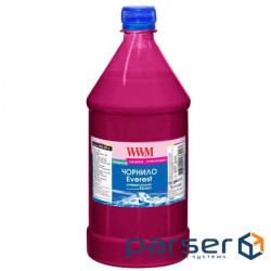 Чорнило WWM EVEREST для Epson 1000г Magenta Pigment (EP02/MP-4)
