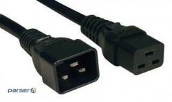 Cable leastz FSP CAB-2019, C20-C19 (42-020580-00G)