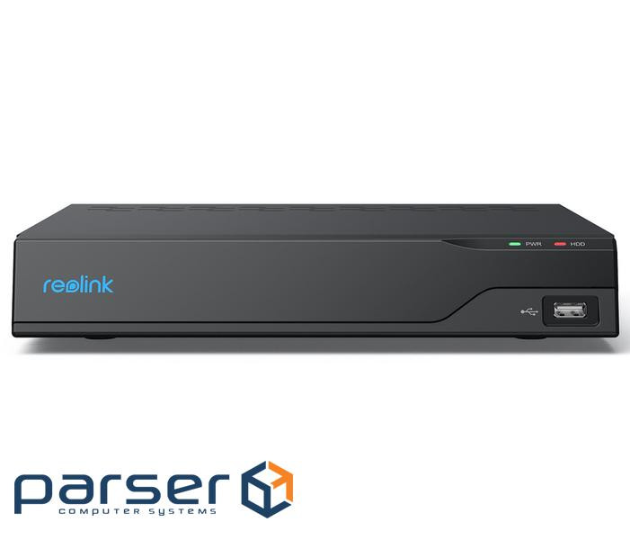 Видеорегистратор Reolink NVS8 (RLN8-410) без HDD (NVS8 без HDD)