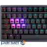 Клавіатура бездротова ASUS ROG Azoth NX Red Gunmetal (90MP0316-BKUA01)