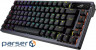 Клавіатура бездротова ASUS ROG Azoth NX Red Gunmetal (90MP0316-BKUA01)