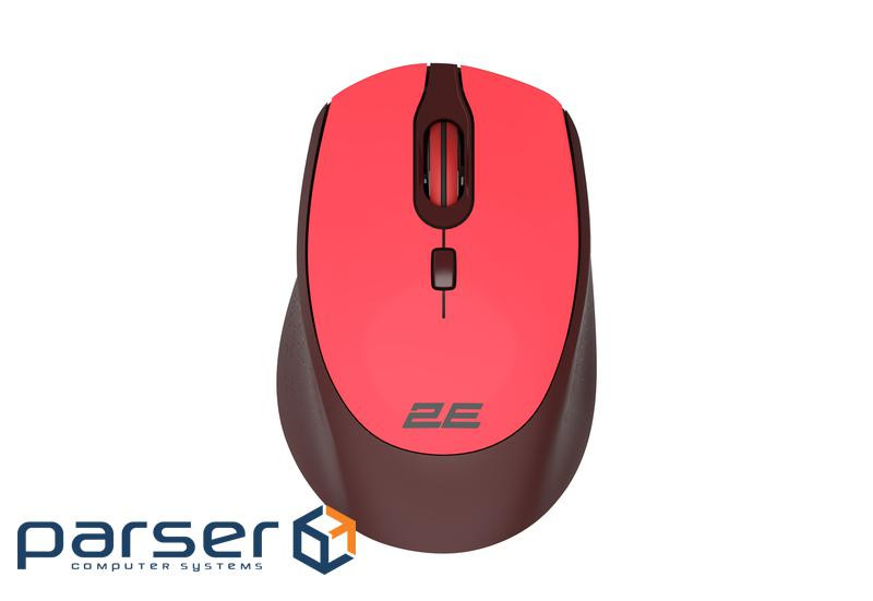 Миша 2E MF220 WL Red (2E-MF220WR)
