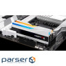 Модуль пам'яті G.SKILL Trident Z5 RGB Matte White DDR5 7200MHz 32GB Kit 2x (F5-7200J3445G16GX2-TZ5RW)