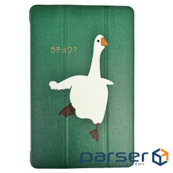 Чeхол BeCover Smart Case для Samsung Galaxy Tab A9 SM-X115 8.7" Goose (711269)
