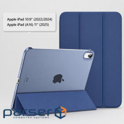 Чохол до планшета BeCover Tri Fold Hard Apple iPad 10.9" (2022/2024)/iPad (А16) 2025 11" De (716119)