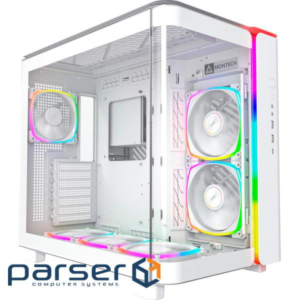 Корпус MONTECH King 95 Pro White (KING 95 PRO (W))