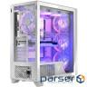 Корпус MODECOM Perun Apex ARGB Midi White (AT-PERUN-4F-ARGB-20-00000)