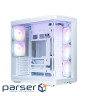 Корпус ZALMAN P60 White (P60WHITE)