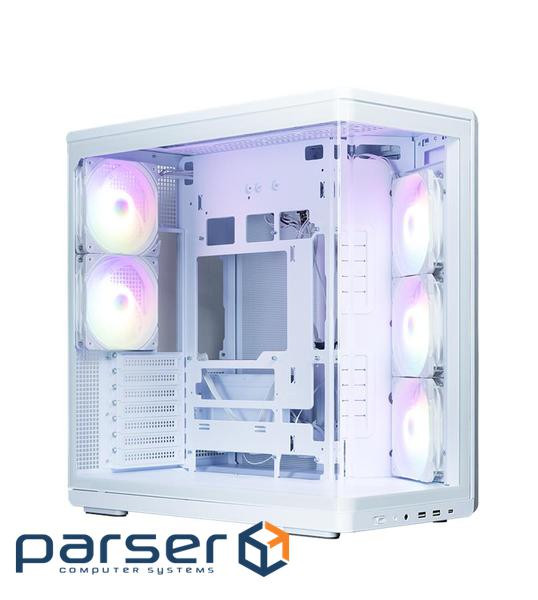 Корпус ZALMAN P60 White (P60WHITE)