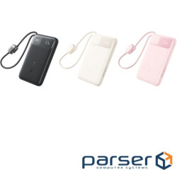 Портативная Батарея Baseus EnerFill FC11 Digital Display 10000mAh 22.5W blue (E0027R06)