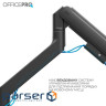 Кронштейн OfficePro MA851B (VESA200х200)