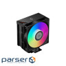 Кулер процесорний PCCOOLER RT500 Digital ARGB BK