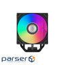 Кулер процесорний PCCOOLER RT500 Digital ARGB BK