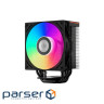 Кулер процесорний PCCOOLER RT500 Digital ARGB BK