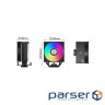 Кулер процесорний PCCOOLER RT500 Digital ARGB BK