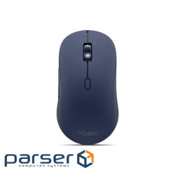 Миша Lenovo Yoga Bluetooth Silent Mouse (Cosmic Bl ue) LENOVO Yoga BT Mouse Cosmic Blue (GY51S61922
