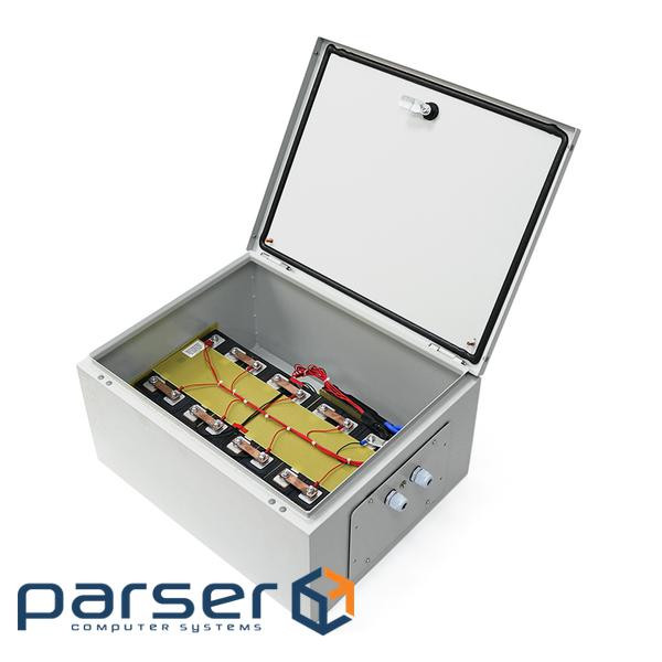 Аккумуляторна батарея SEKO LiFePO4 24V 130Аh EVE, BMS JKong заряд 65А / розряд 130A, 5000ци (YT37663)