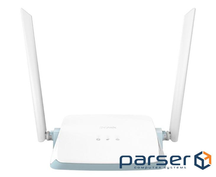 Маршрутизатор D-Link R03 N300, 4xFE LAN, 1xFE WAN