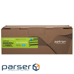Картридж Patron HP 230A (W2301A), Green Label, Cyan (PN-230ACGL)