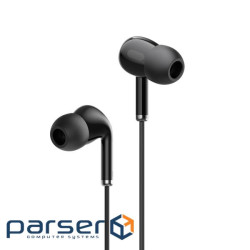 Навушники Havit HV-E306P Black (6950676204582)