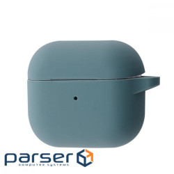 Чехол Silicone Case New for AirPods 3 pine green (34462 pine green)