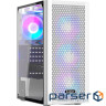 Корпус PCCOOLER Diamond MA100 Mesh White (DIAMOND MA100W MESH)