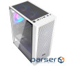 Корпус PCCOOLER Diamond MA100 Mesh White (DIAMOND MA100W MESH)