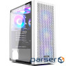 Корпус PCCOOLER Diamond MA100 Mesh White (DIAMOND MA100W MESH)