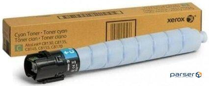 Toner cartridge Xerox AL C8145/C8155/C8170 Cyan 28K (006R01759)