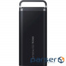 Портативний диск SSD SAMSUNG T5 Evo 4TB USB3.2 Gen1 (MU-PH4T0S/EU)