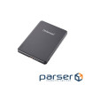 Портативний зарядний пристрій USB 5000MAH MAG GREY MW5000 7344024 INTENSO
