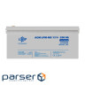Акумуляторна батарея LogicPower 12V 200AH AGM (3875)