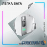 Миша Logitech G502 X Lightspeed Wireless White (910-006189)