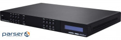 HDMI 4x4 matrix switcher with audio output Cypress CPLUS-V4H4HPA