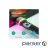 Дата кабель USB 2.0 AM to USB-C 2.0m 3A LED black Essager (EXCT-XCDA01)
