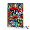 Чохол до планшета BeCover Smart Case Lenovo Tab TB-311FU 10.1" Graffiti (713118)