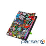 Чохол до планшета BeCover Smart Case Lenovo Tab TB-311FU 10.1" Graffiti (713118)