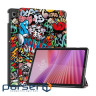 Чохол до планшета BeCover Smart Case Lenovo Tab TB-311FU 10.1" Graffiti (713118)