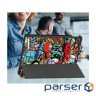 Чохол до планшета BeCover Smart Case Lenovo Tab TB-311FU 10.1" Graffiti (713118)